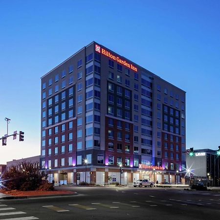 Hilton Garden Inn Colorado Springs Downtown, Co Exterior photo